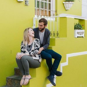 Meet your Posher, Graham